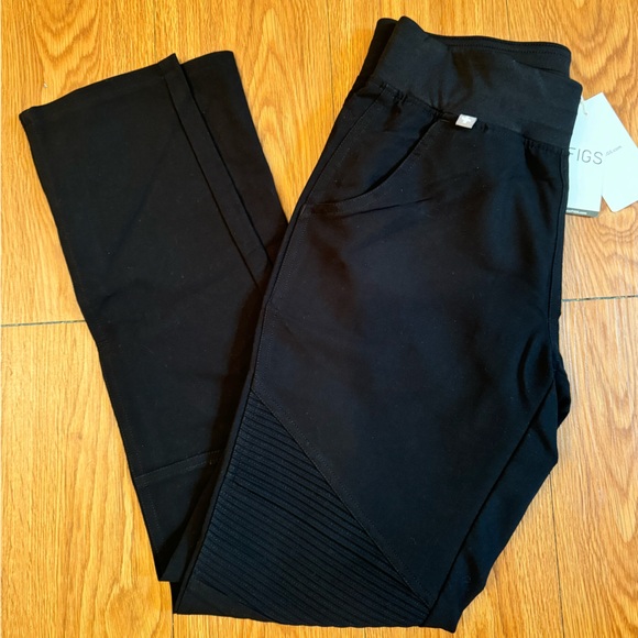 FIGS *RARE* Moto Scrub Pants - Limited Edition - Picture 2 of 7